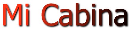 Mi cabina